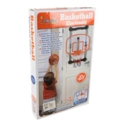 Elektroonilise tablooga korvpallimäng + uksekinnitus Soodukas.Com