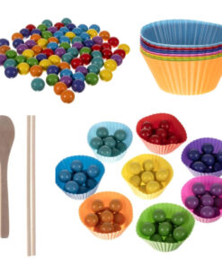 Arendav motoorikamang kuulide ja koogiviljadega 3