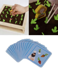 Arendav motoorikamang kuulide ja koogiviljadega 4