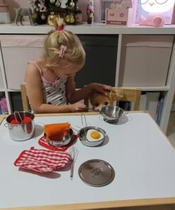 Koogitarvete komplekt lastele 1