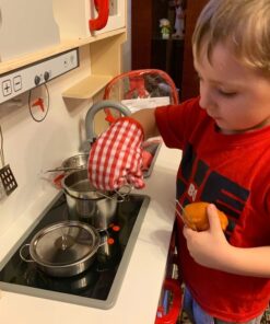 Koogitarvete komplekt lastele 2