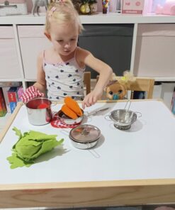 Koogitarvete komplekt lastele 3