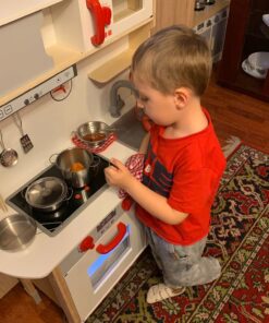 Koogitarvete komplekt lastele 4