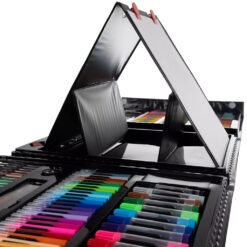 Kunstitarvete komplekt joonistusalusega (208 osa) Soodukas.Com