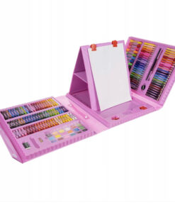 Kunstitarvete komplekt lastele 10