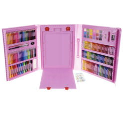 Kunstitarvete komplekt joonistusalusega (208 osa) Soodukas.Com