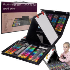 Kunstitarvete komplekt lastele