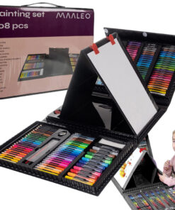 Kunstitarvete komplekt lastele