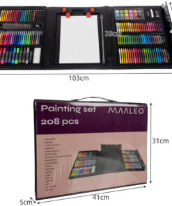 Kunstitarvete komplekt lastele 3