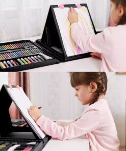 Kunstitarvete komplekt lastele 7