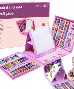 Kunstitarvete komplekt lastele 8