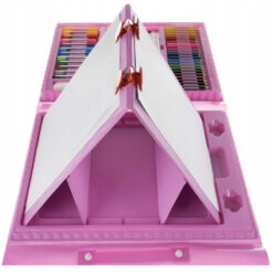 Kunstitarvete komplekt joonistusalusega (208 osa) Soodukas.Com