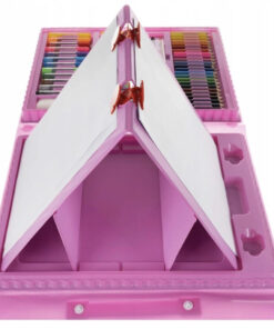 Kunstitarvete komplekt lastele 9