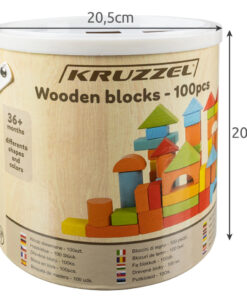 PUIDUST EHITUSKLOTSID 1