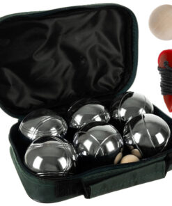 Petank 6 kuuliga (Petanque komplekt)