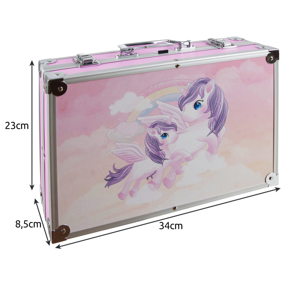 Suur kunstitarvete komplekt (145 osa) – Soodukas.Com Suur kunstitarvete komplekt (145 osa) - Image 4