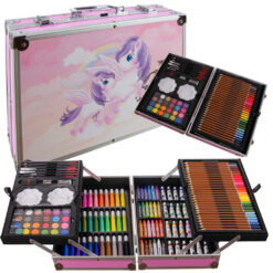 Suur kunstitarvete komplekt