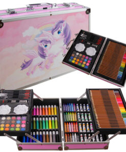 Suur kunstitarvete komplekt