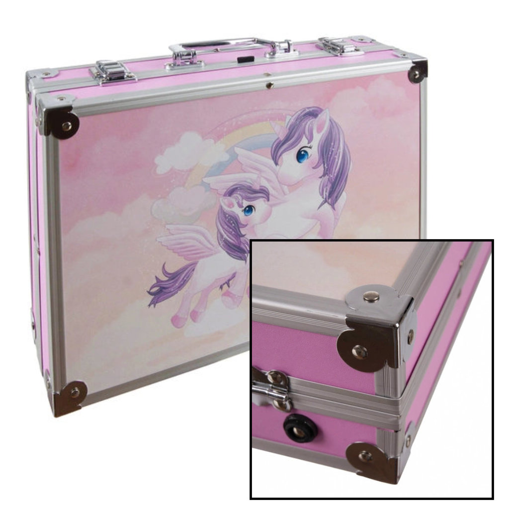 Suur kunstitarvete komplekt (145 osa) – Soodukas.Com Suur kunstitarvete komplekt (145 osa) - Image 7