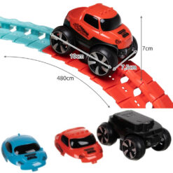 Suur painduv autorada + isesõitev auto (192 osa) – Soodukas.Com Suur painduv autorada + isesõitev auto (192 osa) Soodukas.Com