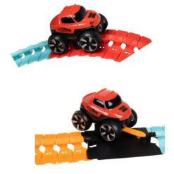 Suur painduv autorada + isesõitev auto (192 osa) – Soodukas.Com Suur painduv autorada + isesõitev auto (192 osa) Soodukas.Com