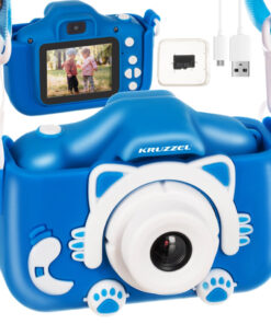 digikaamera lastele