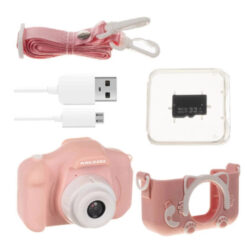 Digikaamera lastele + 32GB mälukaart – Soodukas.Com Digikaamera lastele + 32GB mälukaart Soodukas.Com