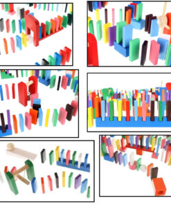 doominoklotsidega ahelreaktsiooni rada 7