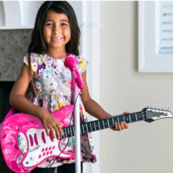 Alternative view of Elektrikitarr ja mikrofon lastele