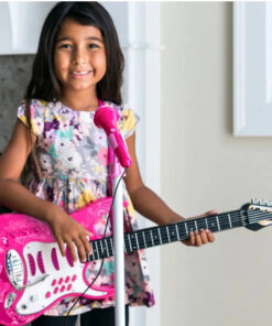 Alternative view of Elektrikitarr ja mikrofon lastele