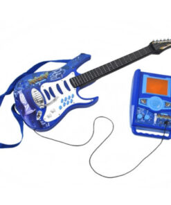 elektrikitarr ja mikrofon lastele 5