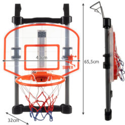Elektroonilise tablooga korvpallimäng + uksekinnitus Soodukas.Com
