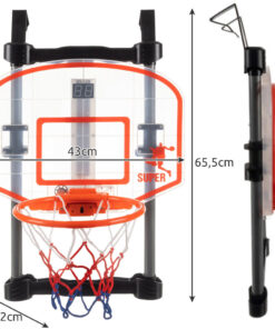 elektroonilise loenduriga korvpalli mang 1