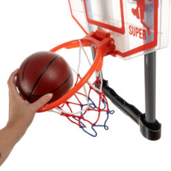 Elektroonilise tablooga korvpallimäng + uksekinnitus Soodukas.Com