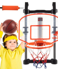 elektroonilise loenduriga korvpalli mäng