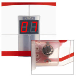 Elektroonilise tablooga korvpallimäng + uksekinnitus Soodukas.Com