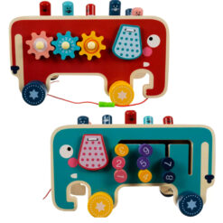 Alternative view of 4in1 haamrimäng - motoorikakeskus