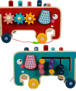 Alternative view of 4in1 haamrimäng - motoorikakeskus