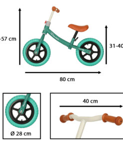 Alternative view of Jooksuratas / tasakaaluratas