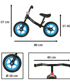 Alternative view of Jooksuratas / tasakaaluratas