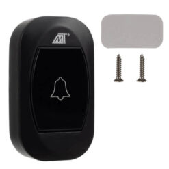 Juhtmevaba uksekell temperatuuri näidikuga Soodukas.Com