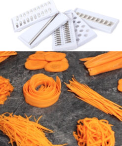 Alternative view of Multifunktsionaalne köögiviljalõikur