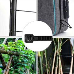 Universaalsed kinnitusrihmad / juhtmeside 3.6x200 100tk Soodukas.Com