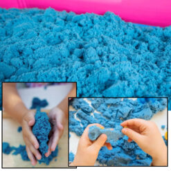 Kineetiline liiv (2kg) + liivakast, vormid ja tarvikud – Soodukas.Com Kineetiline liiv (2kg) + liivakast, vormid ja tarvikud Soodukas.Com