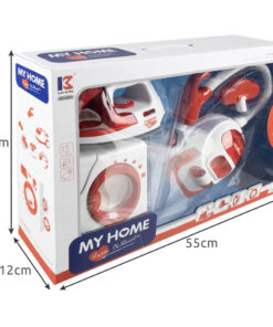 Alternative view of Kodumasinate komplekt lastele