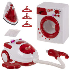 Kodumasinate komplekt lastele