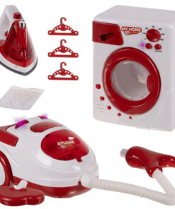 Kodumasinate komplekt lastele