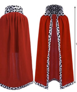 Alternative view of Kuninga kostüüm