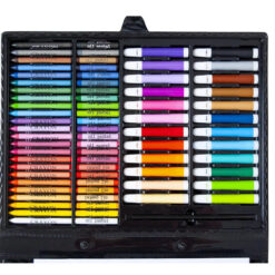 Kunstitarvete komplekt (168 osa) – Soodukas.Com Kunstitarvete komplekt (168 osa) Soodukas.Com