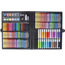 Kunstitarvete komplekt (168 osa) – Soodukas.Com Kunstitarvete komplekt (168 osa) Soodukas.Com